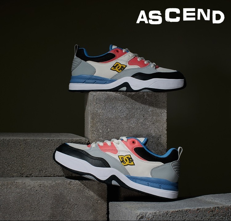 DC Shoes Skate, Snowboard & Surf Kleidung und Schuhe