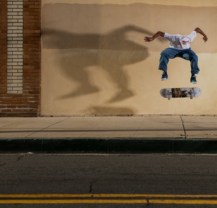 DC Shoes | Skateboard- en Snowboardmerk sinds 1994