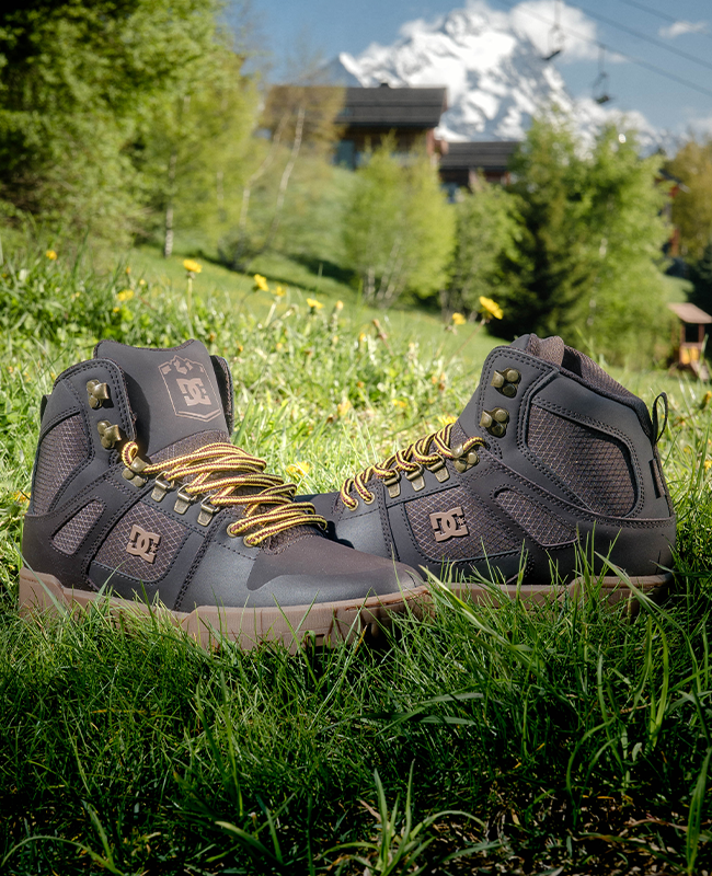 DC Shoes Official Website