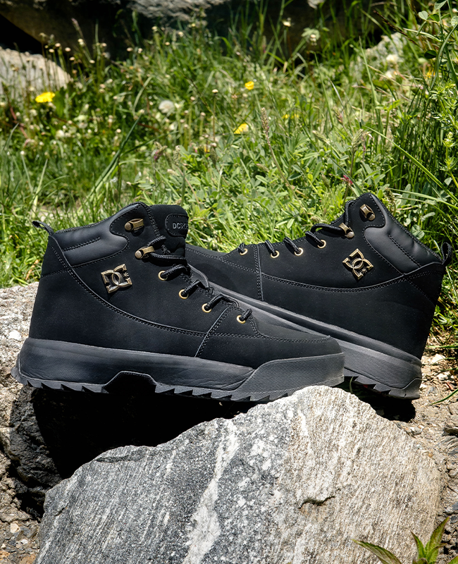 DC Shoes Official Website