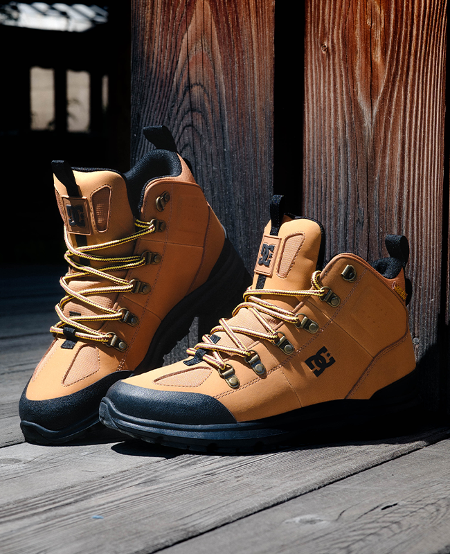 DC Shoes Official Website