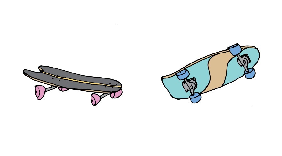 mini cruiser skateboards