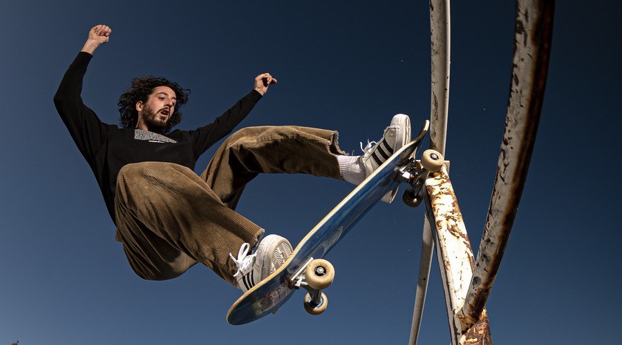 skate truck care