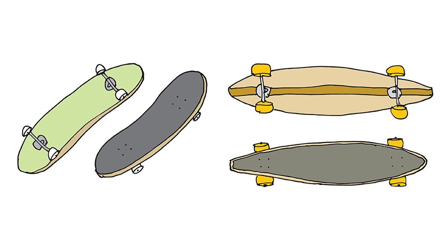 Comment Choisir une Planche de Skateboard Guide d