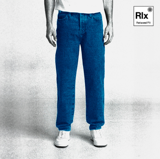Men s Jeans Slim Skinny Denims Skate Casual Element
