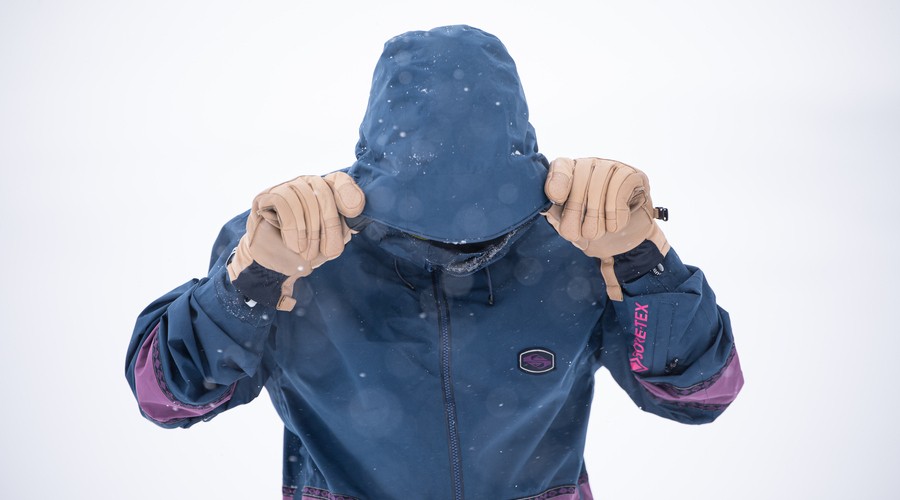Guide pour entretenir vêtements Gore-Tex