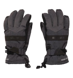 Laver gants en gore tex