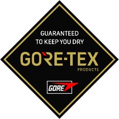 goretex guarantee logo