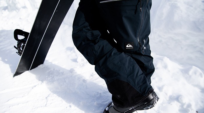 Conoces ya los pantalones de esquí ajustados?