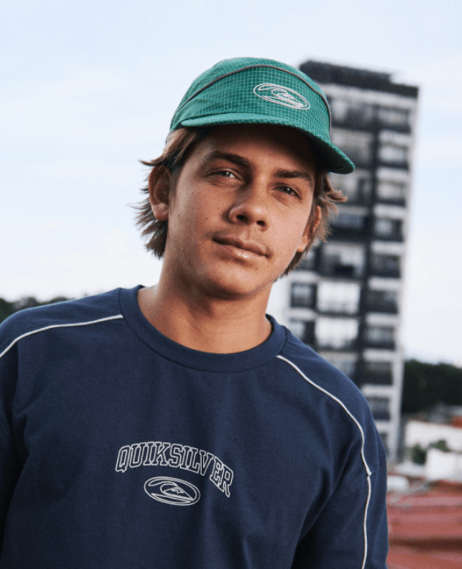 Quiksilver online Shop: Surf & Snowboard