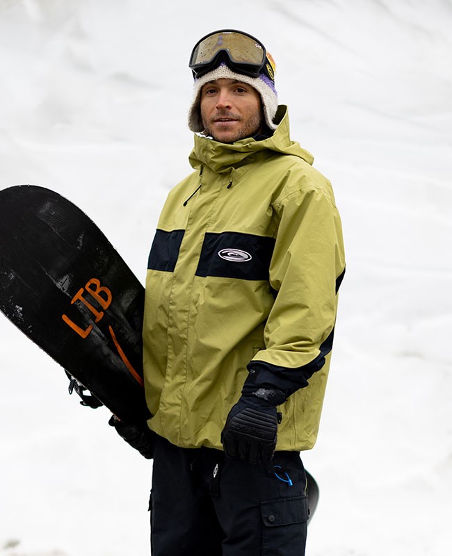 Quiksilver Online Shop : Surf, Snow, Skate