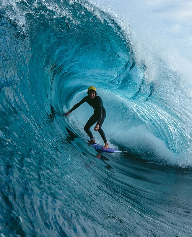 Quiksilver Marque de Surf Snowboard depuis 1969