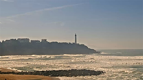 Anglet Plage Le Club
