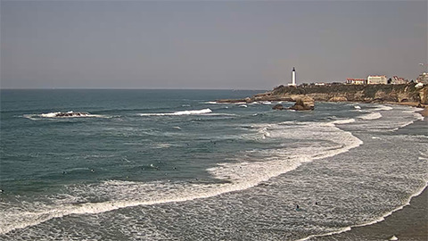 Biarritz C&ocirc;te des Basques