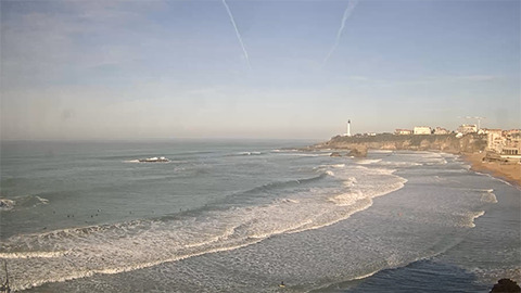 Biarritz La Grande Plage