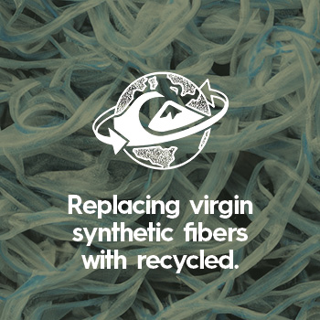 Recycled Synthetic fibers