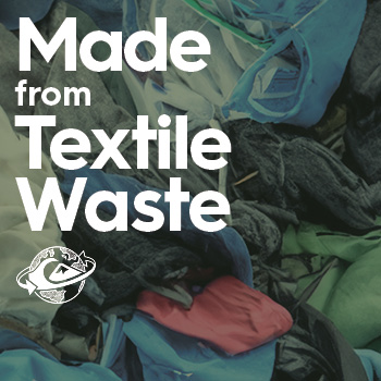 Recycled Textile Waste 