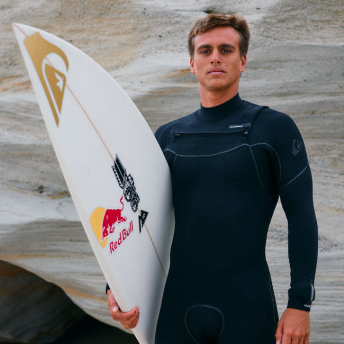 3/2mm Syncro - Back Zip Wetsuit for Men - Multi | Quiksilver