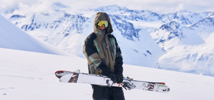 Snow Highline Jackets & Pants - Feel the freedome | Quiksilver