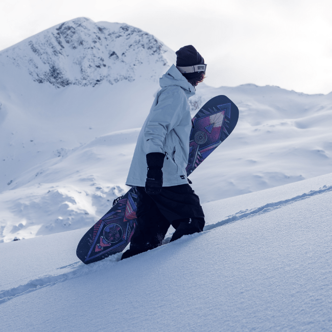 Vestiti snowboard 2025