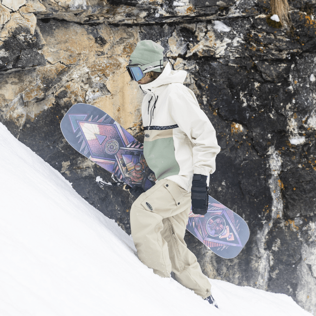Snow - Latest Snowboard Clothing & Gear | Quiksilver