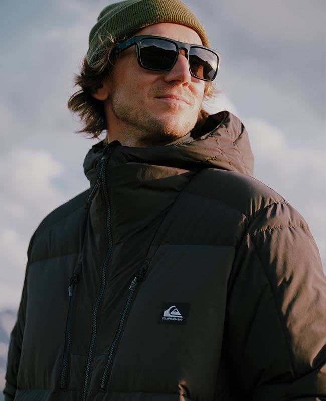 Quiksilver Online Shop : Surf, Snow, Skate