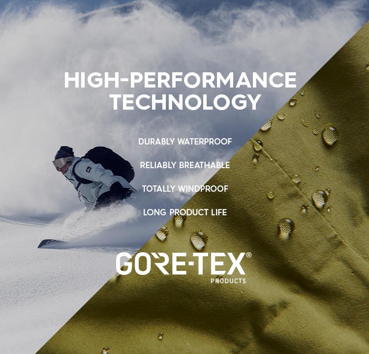 Forever Stretch Gore-Tex - Snow Pant for Men | Quiksilver