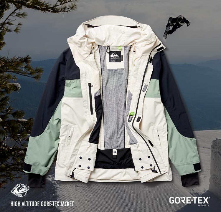 Snow tech jacket best sale