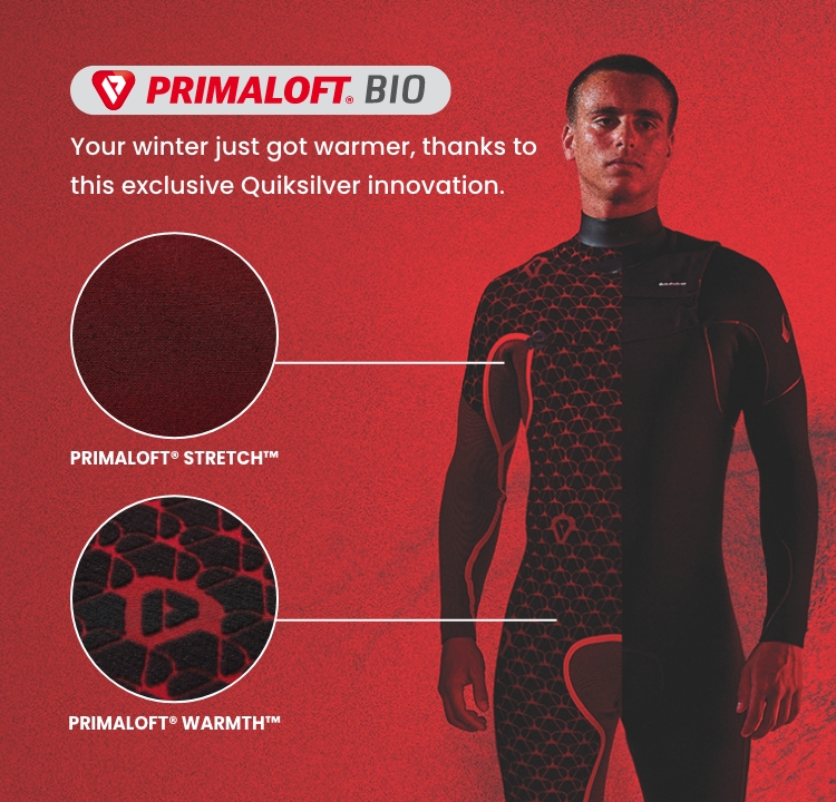 5/4/3mm Everyday Sessions - Hooded Chest Zip Wetsuit for Men