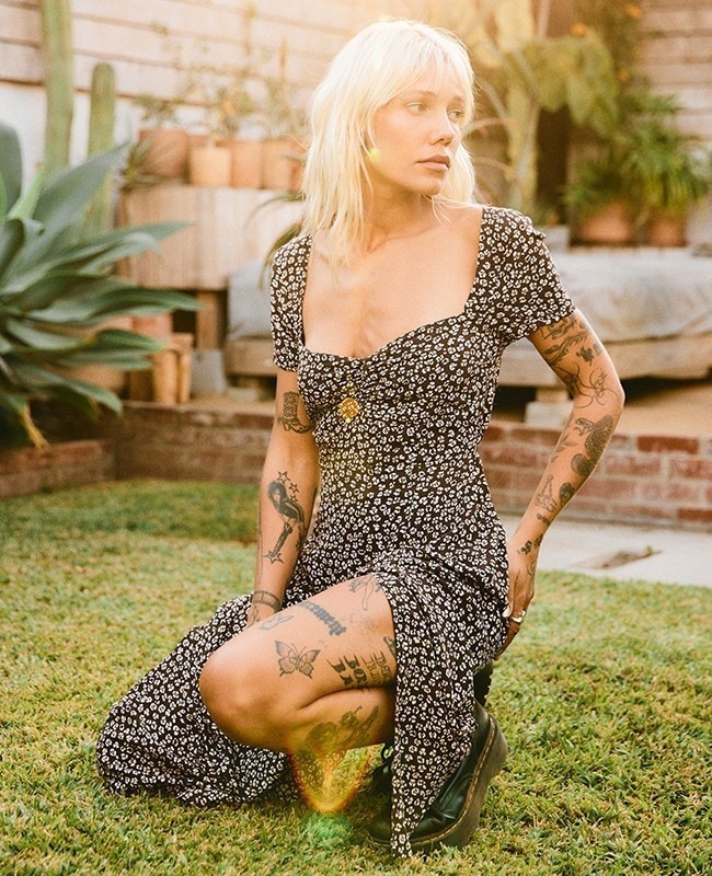 RVCA Deutschland The Balance of Opposites Artist Network Program