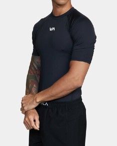 Compression shirt fitting guide