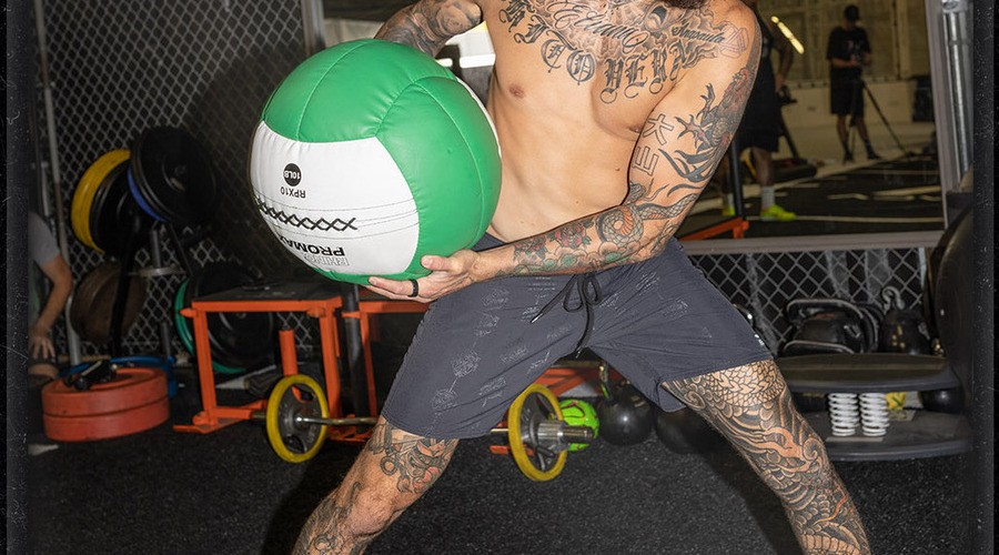 Shorts de jiu jitsu