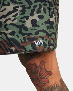 Shorts colorés