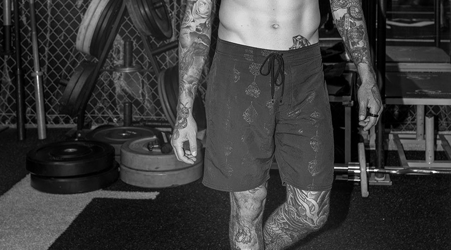 Shorts de combat pour hommes