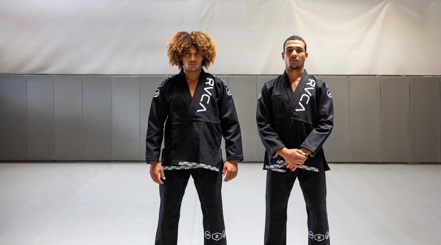 comment choisir un kimono de Jiu Jitsu