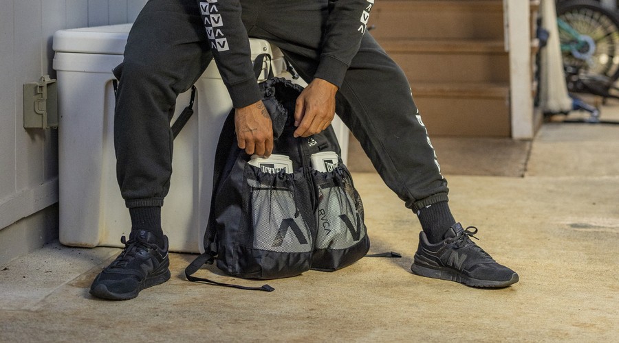 His and hers gym bags online