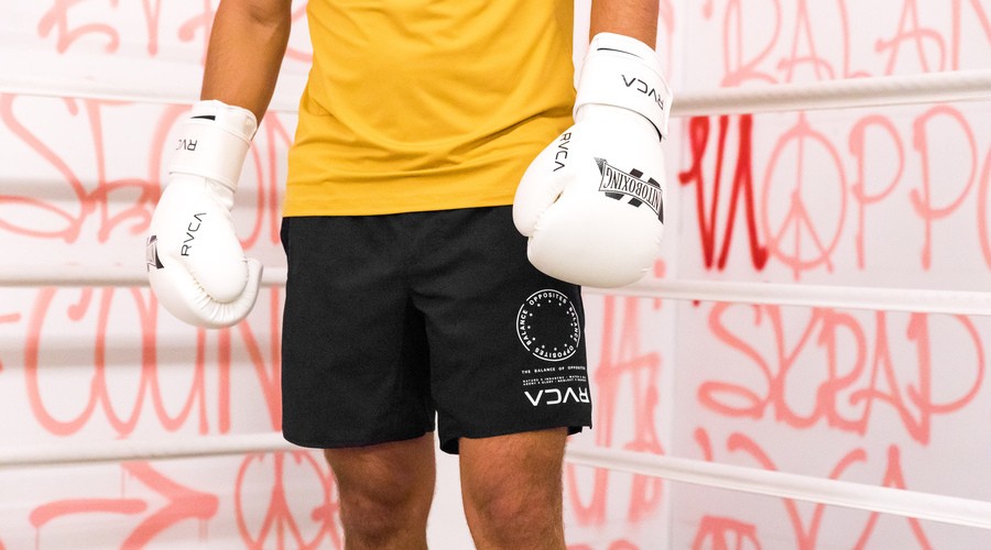 sparring gloves
