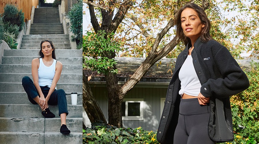 workout clothing for women