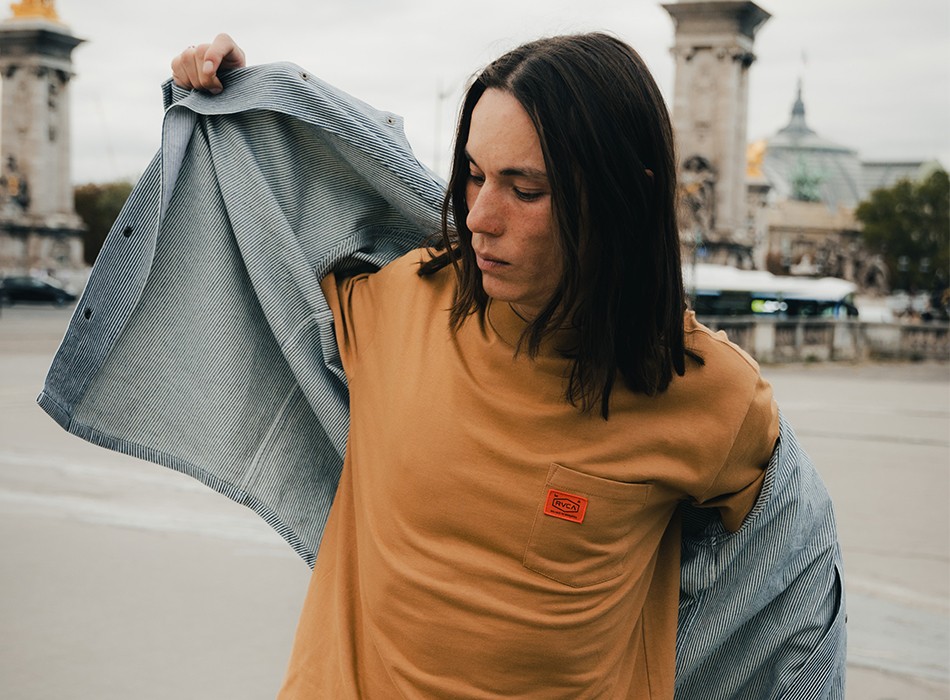 RVCA Deutschland | The Balance of Opposites - Artist Network Program