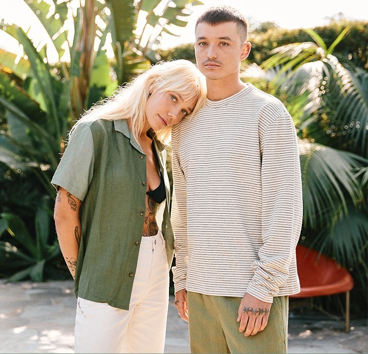 RVCA Deutschland | The Balance of Opposites - Artist Network Program