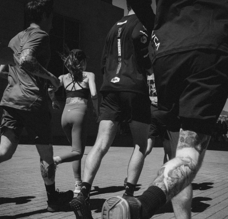 RVCA Deutschland | The Balance of Opposites - Artist Network Program