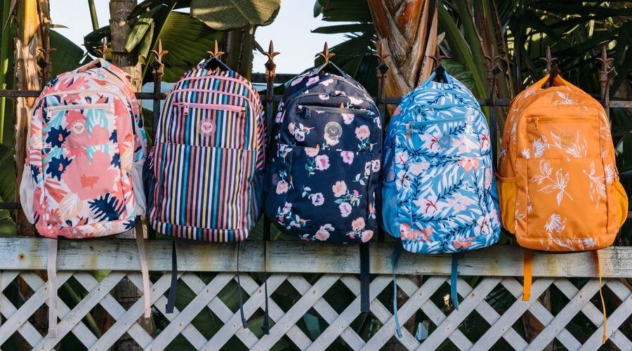 back to school backpack girls