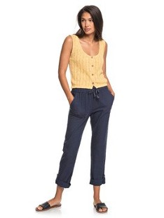 pantalon femme pour la plage