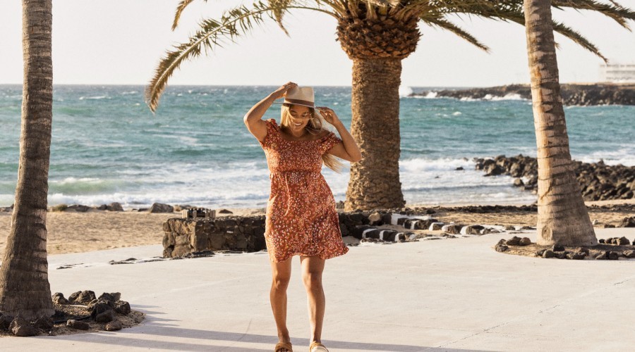 Vêtements de plage anti UV