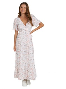 robe longue portefeuille