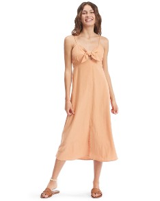 robe midi trapeze