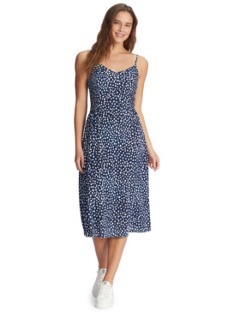 robe midi patineuse