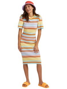 robe midi pull