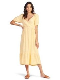 robe midi portefeuille