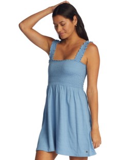 Robe à smocks